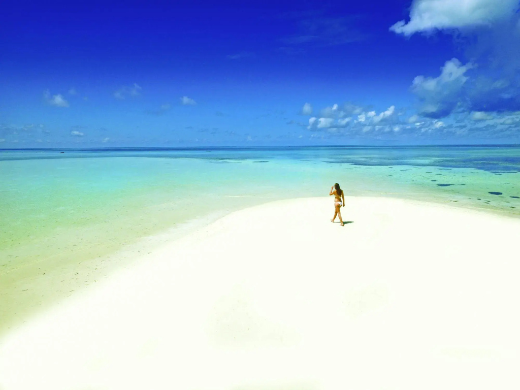 Medhufushi Island Resort
