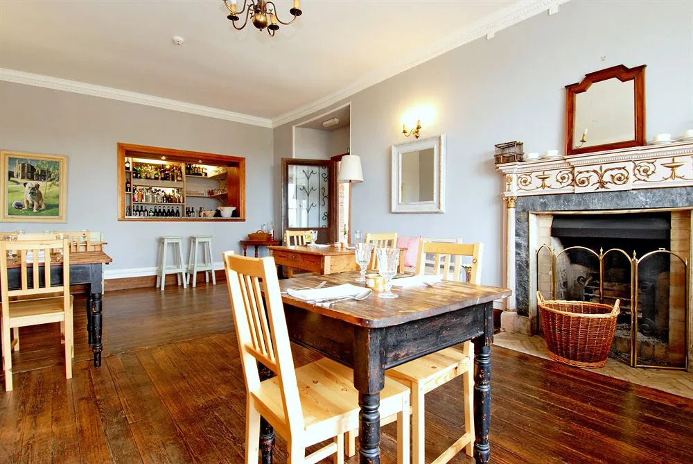 Tredethy House