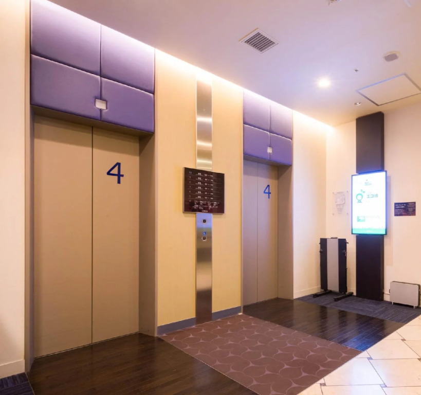 Super Hotel Premier JR Nara Eki