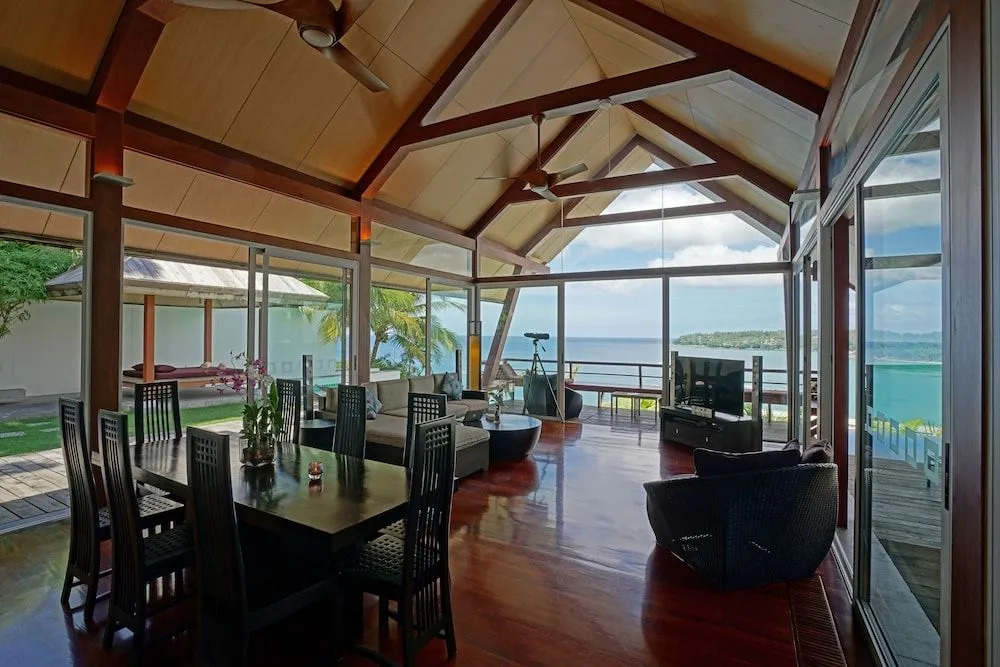 Surin Beach Oceanfront Villa with Ocean and Beach views