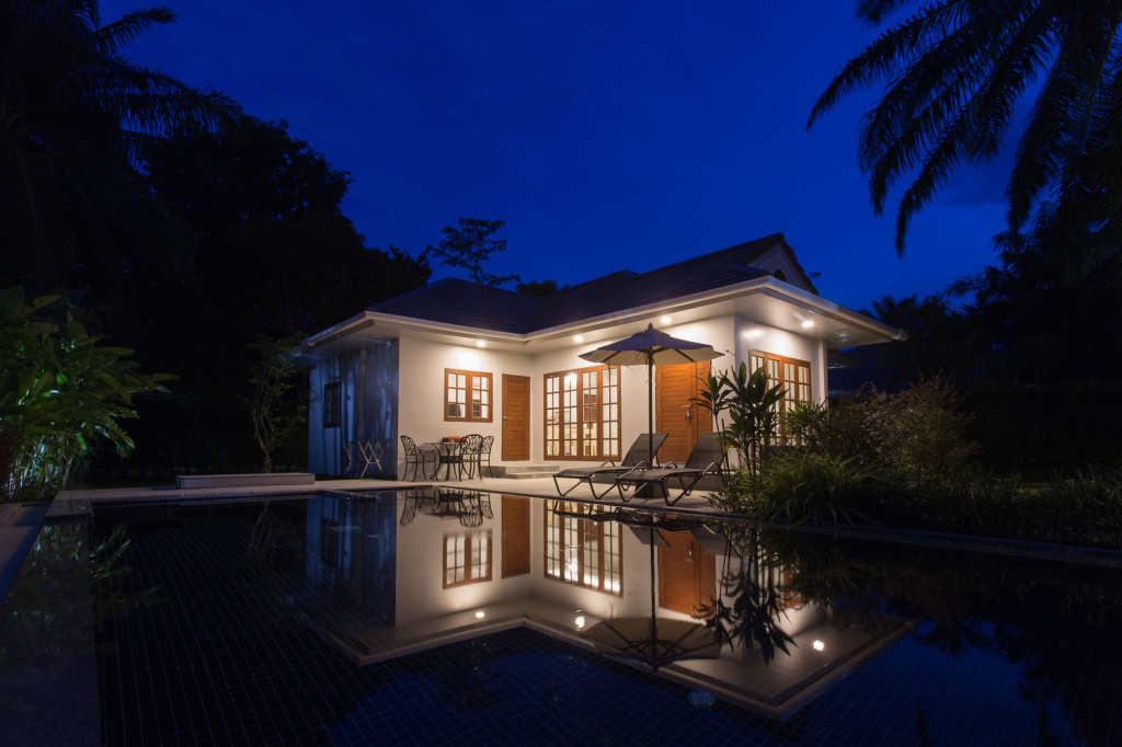 Alisea Pool Villa Aonang