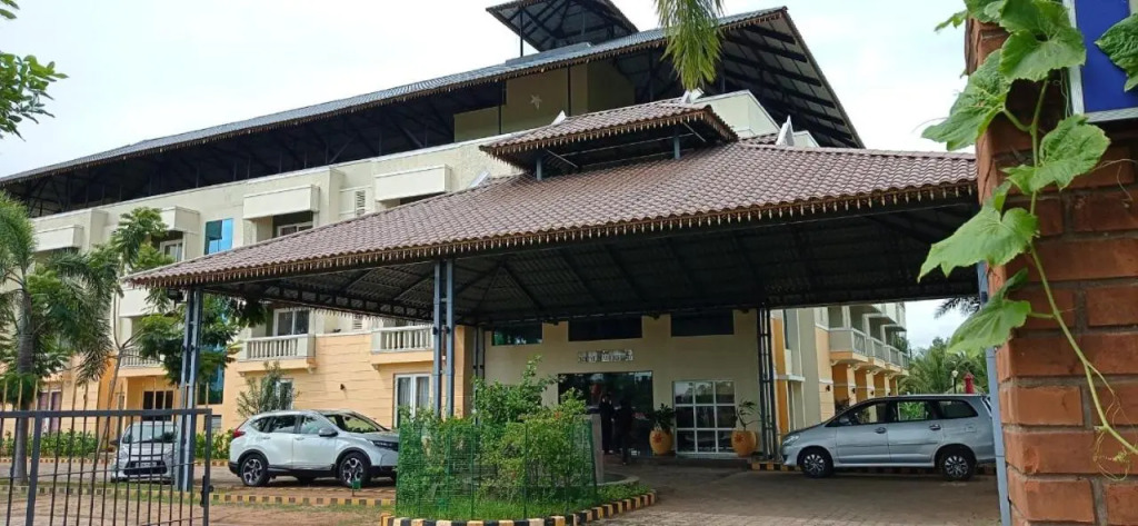 MGM Vailankanni