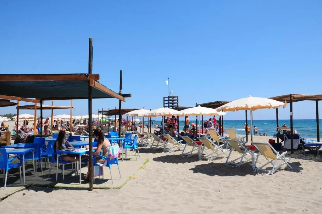 Camping Village Torre Salinas