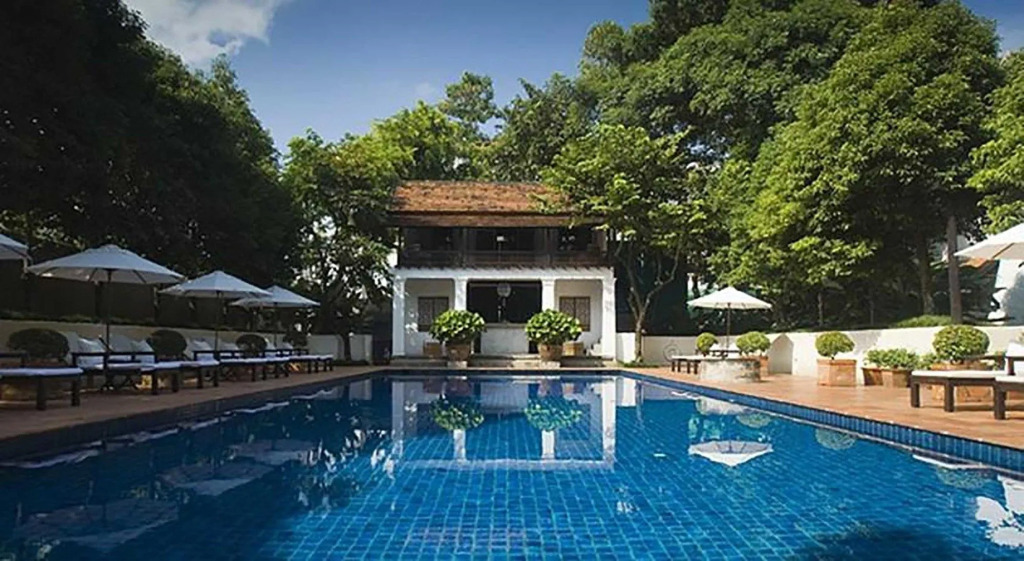 Rachamankha Hotel