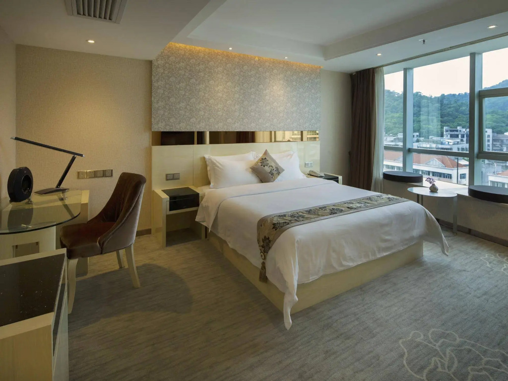 Paco Business Hotel Guangzhou East Railway Station Branch