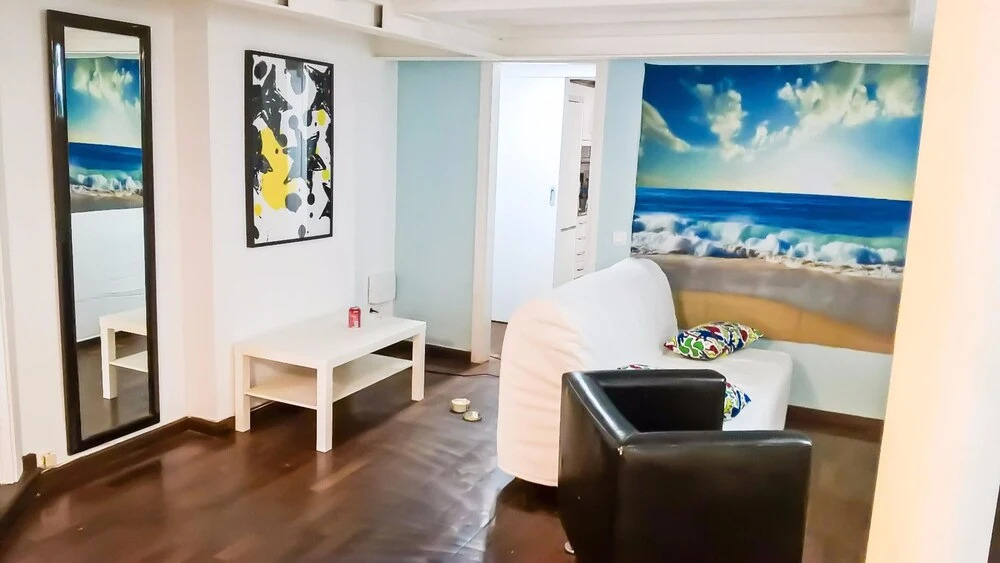 Apartment With 2 Bedrooms in Barcelona, With Terrace and Wifi