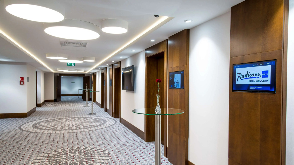 Radisson Blu Hotel Wroclaw