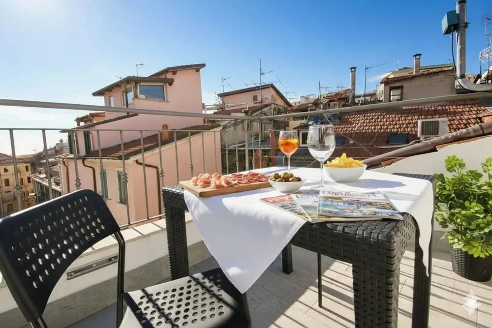 Appartamento terrazza belvedere
