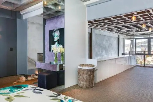 Leyden House Loft Apartment