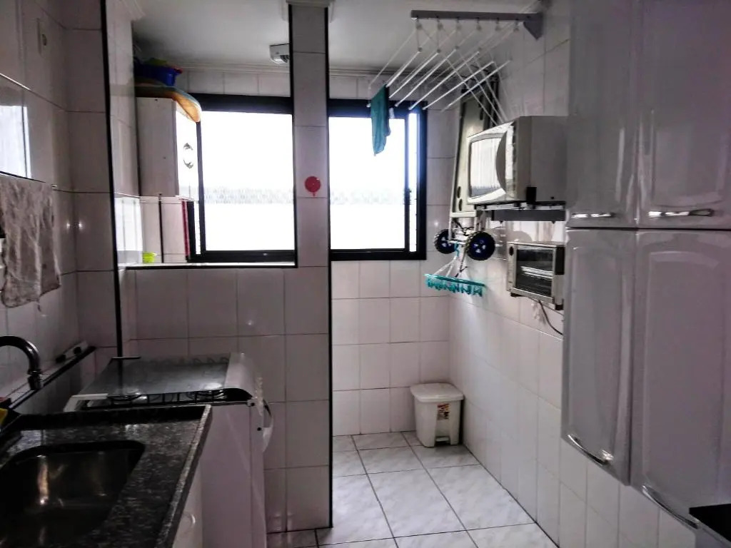 Apartamento na praia do Itarare