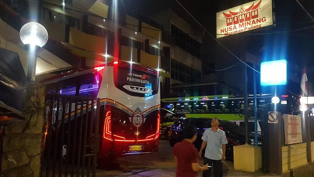 Hotel Nusantara Indah Syariah