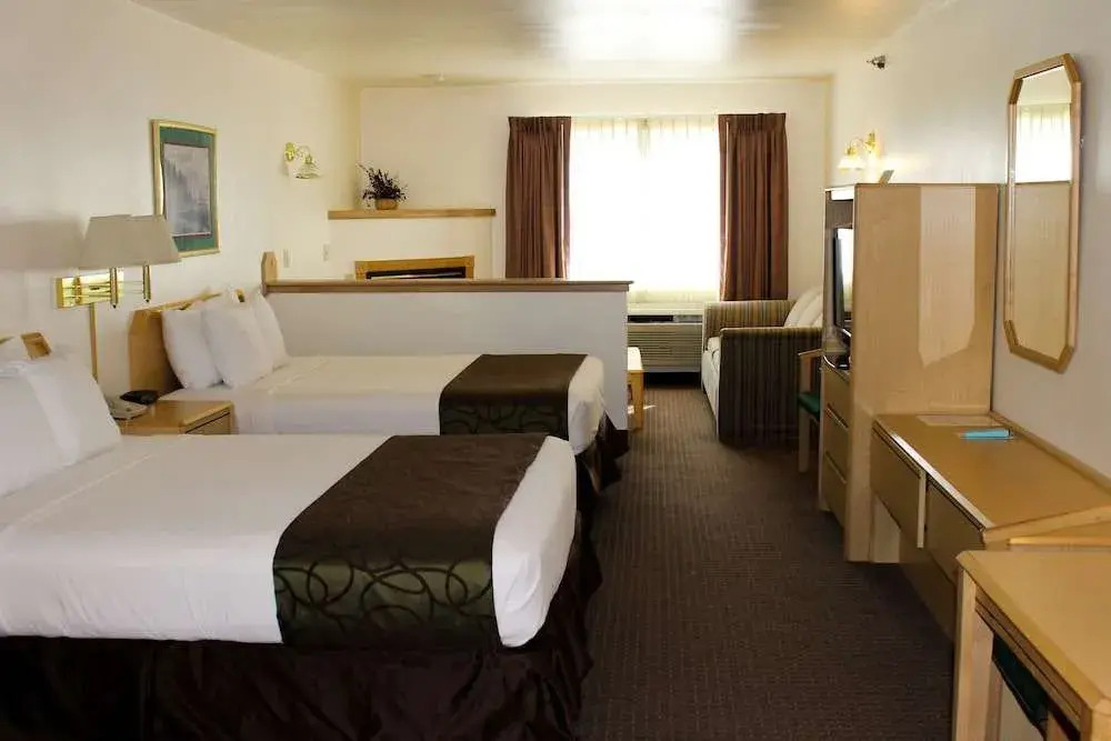 Best Western Inn At Lander