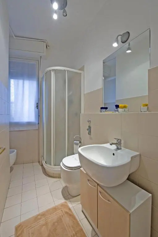 Apartment Chiesarossa