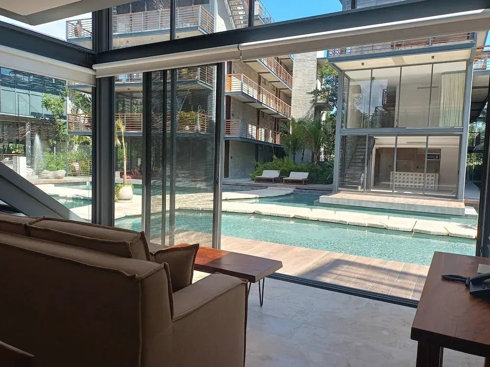 New, Modern Loft in Main Avenue Tulum