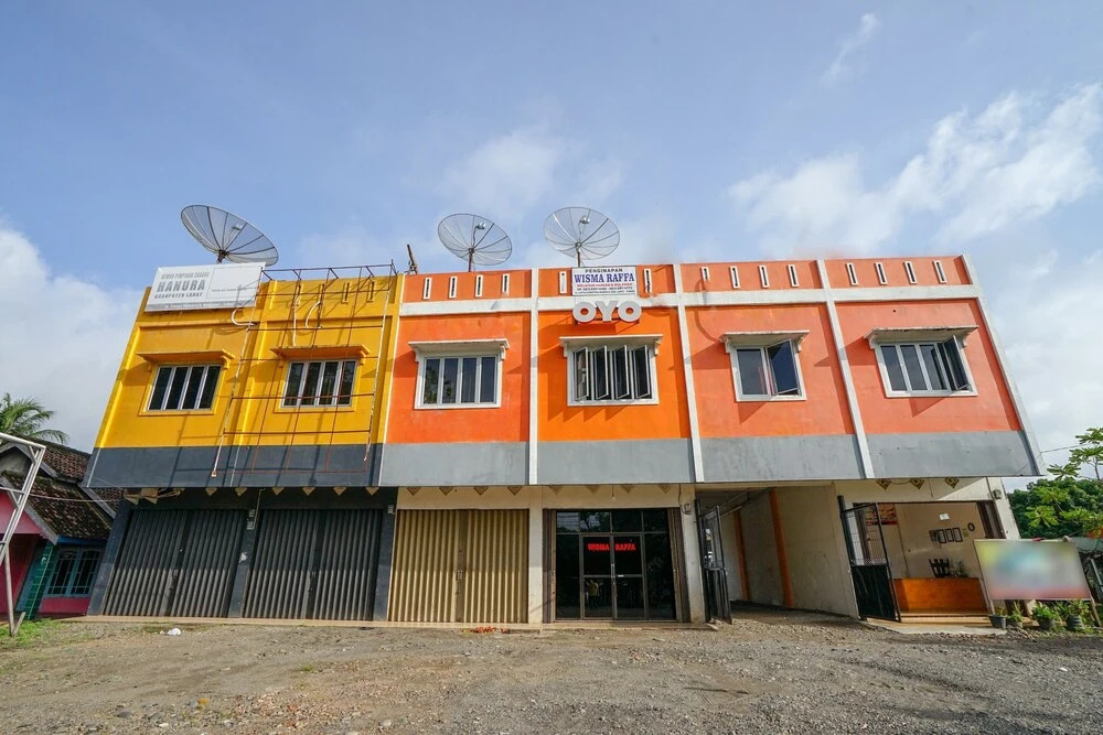 Wisma Raffa Lahat