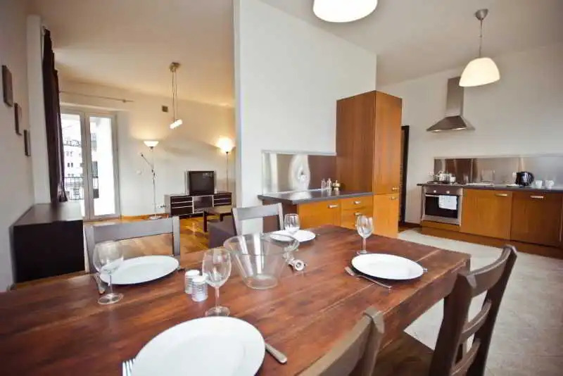 P&O Apartments Wiejska