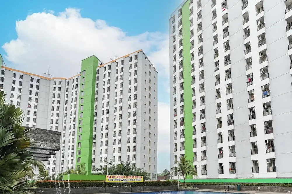 Capital O 93371 Pelangi Residence 5