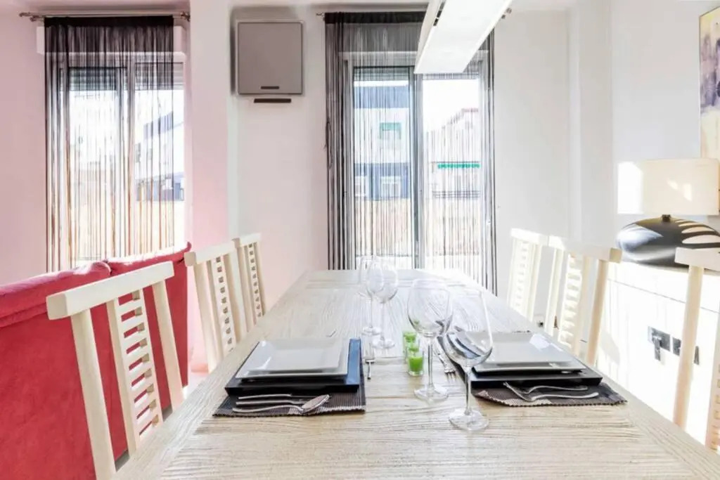 Precioso Apartamento En El Barrio De Ruzafa
