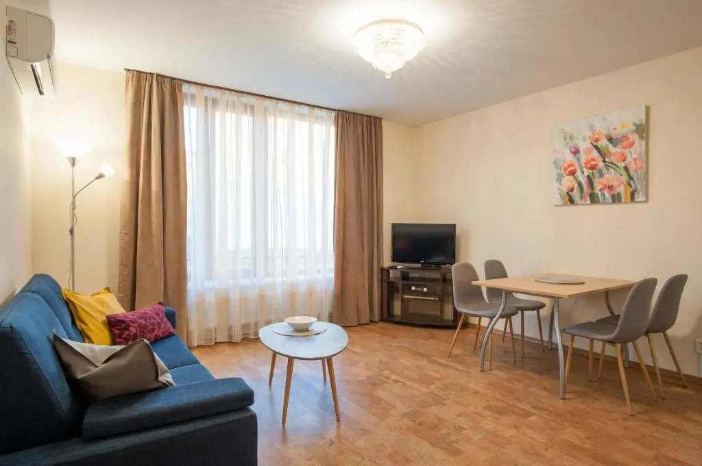 apartmány Marco Shipping