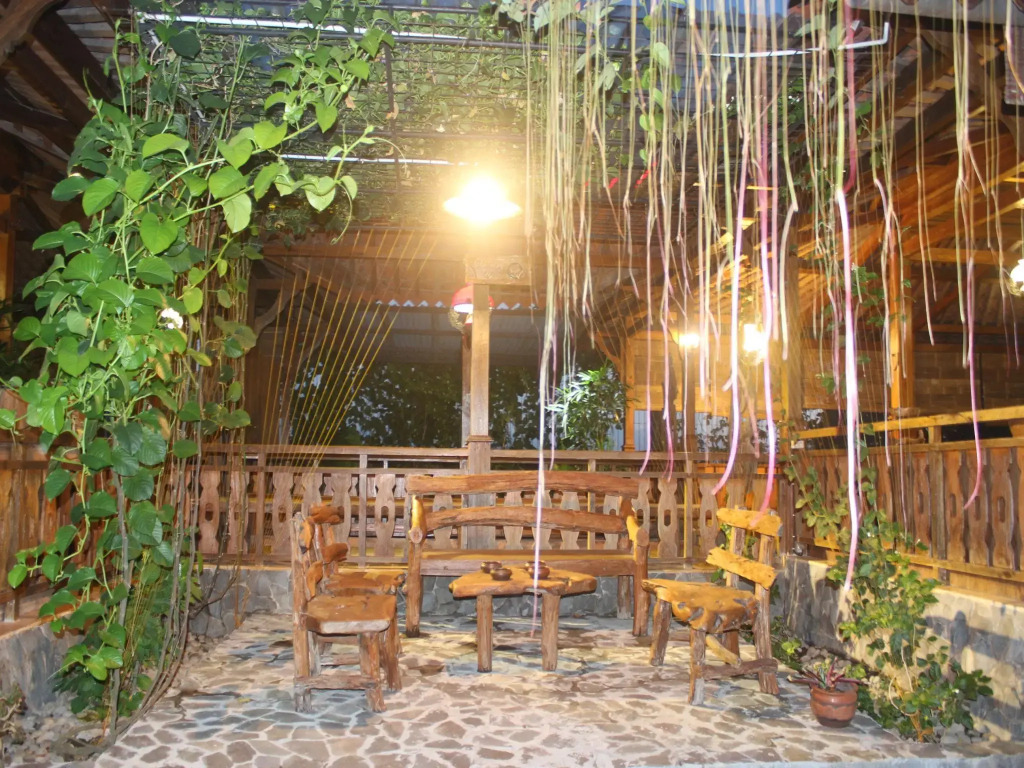 Joglo Ayem Tentrem