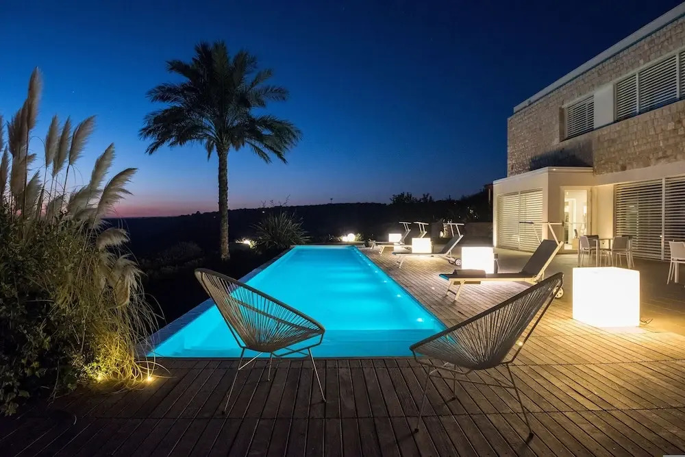 Villa Ficus in Scicli