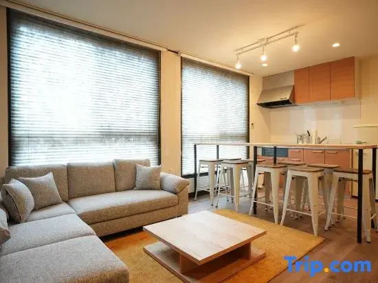 Tasone Urban STAY Osaka TengachayaAttencha2F
