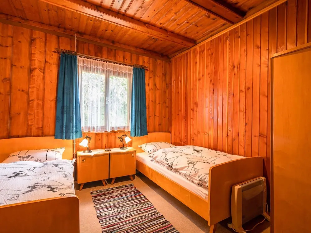 Cozy Chalet in Obsteig With Terrace