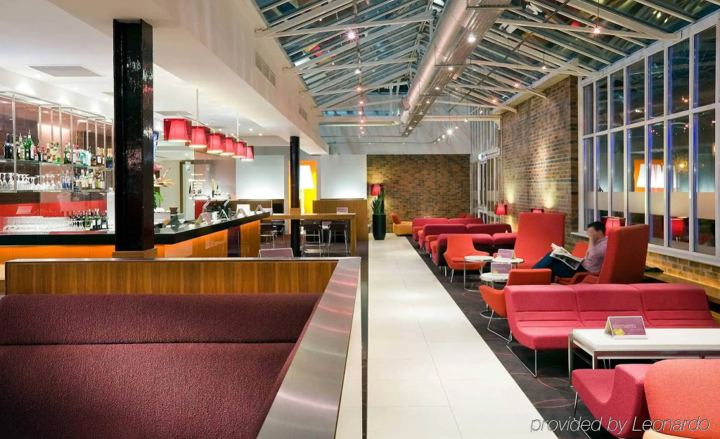 Novotel Cardiff Centre