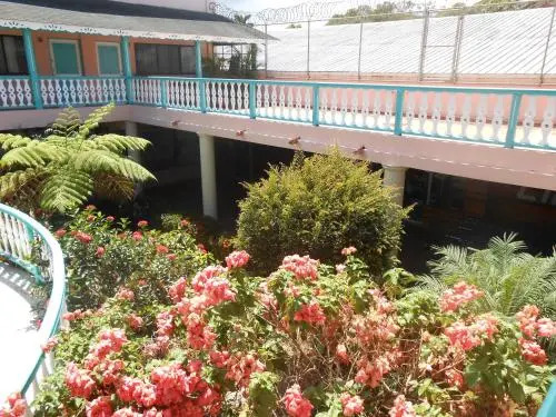 22 plaza rosada