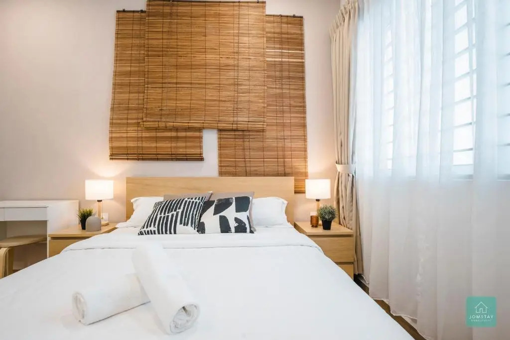 Jomstay MUJI 19 & 7 INN Ipoh Garden 8-10 pax