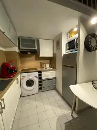 Apartment Archipel III