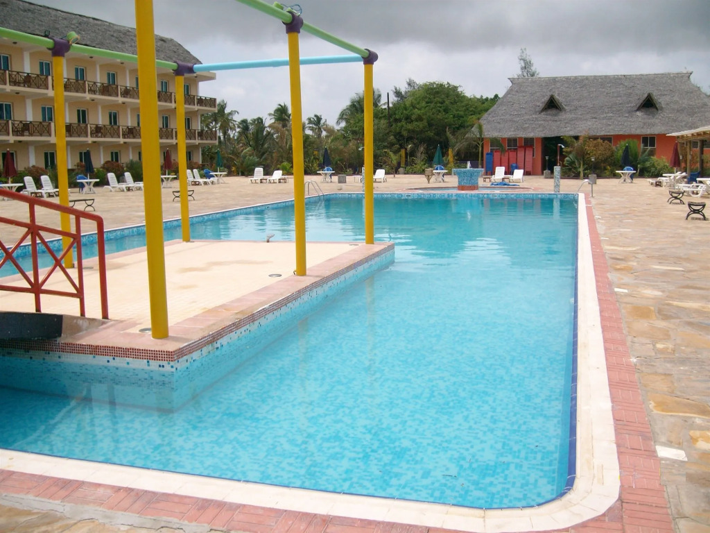 South Beach Resort