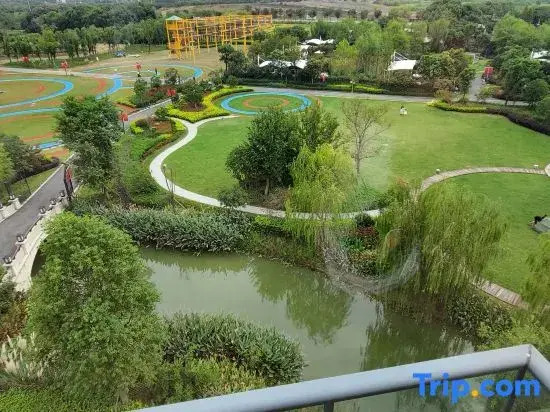 Leqi Wuzhen Holiday Camp