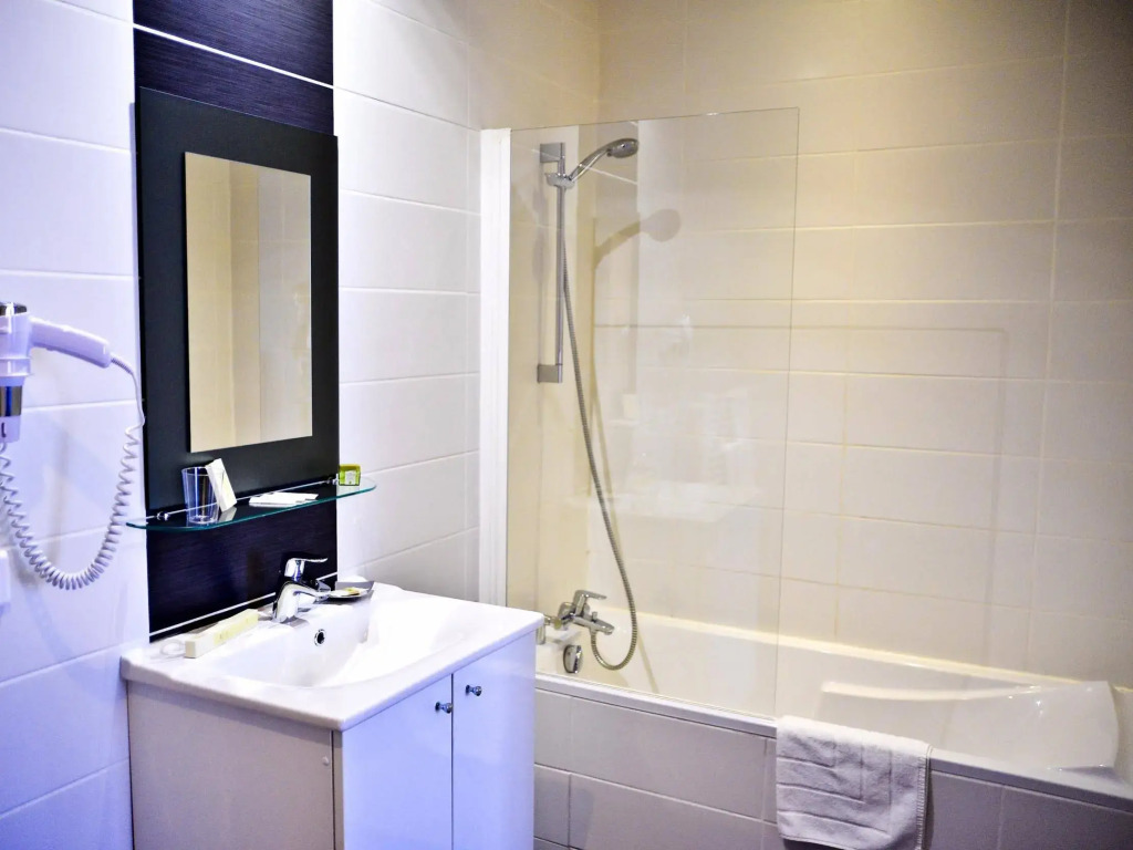 Hotel Le Comty