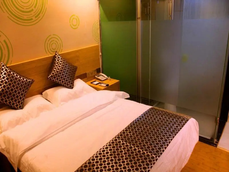 GreenTree Inn Nanjing Provincial Peoples Hospital Express Hotel