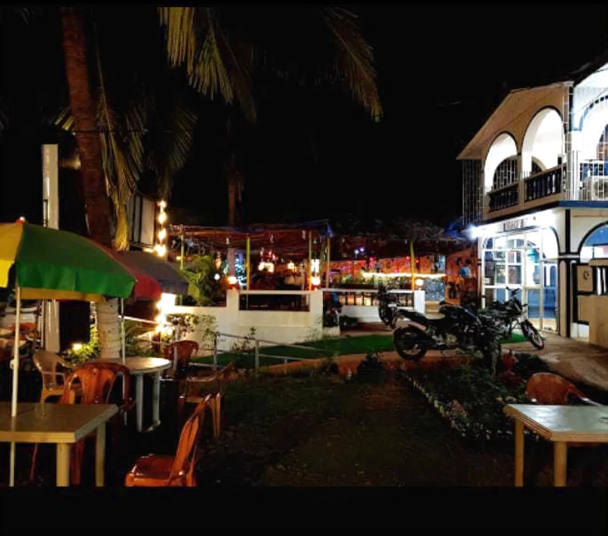 Royal Castle Baga Beach Resort