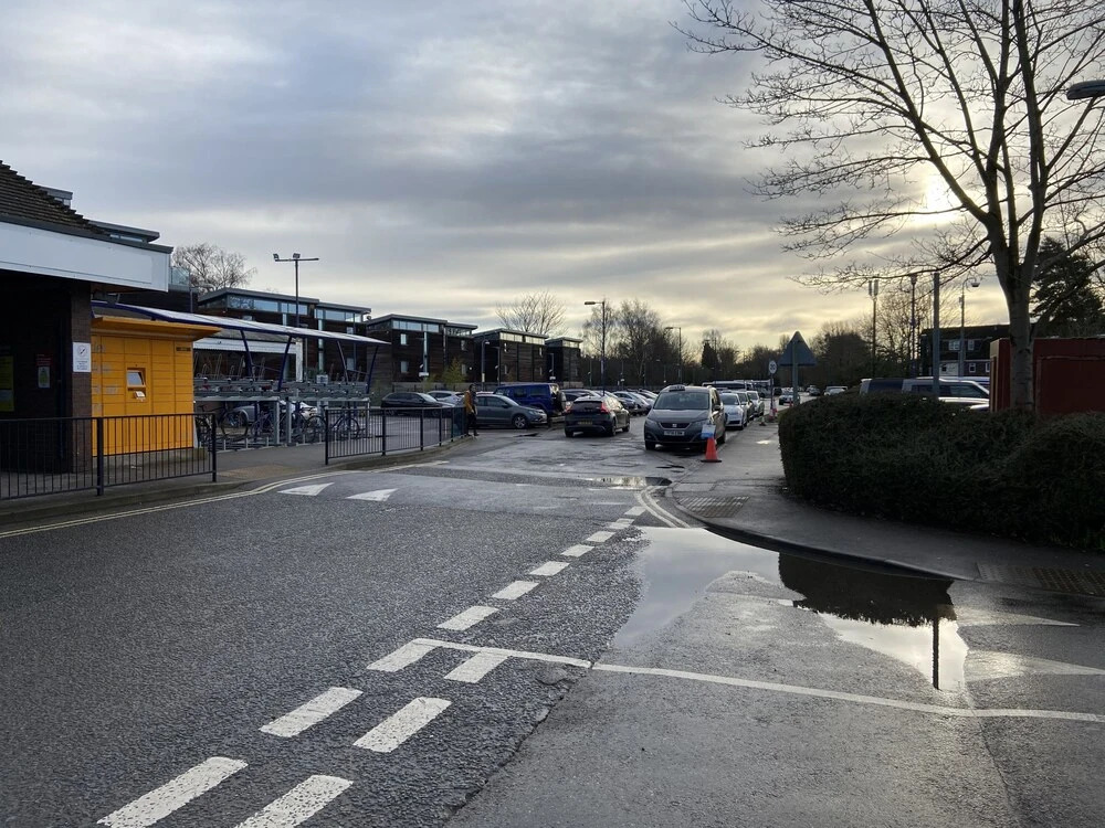 19 Station Road