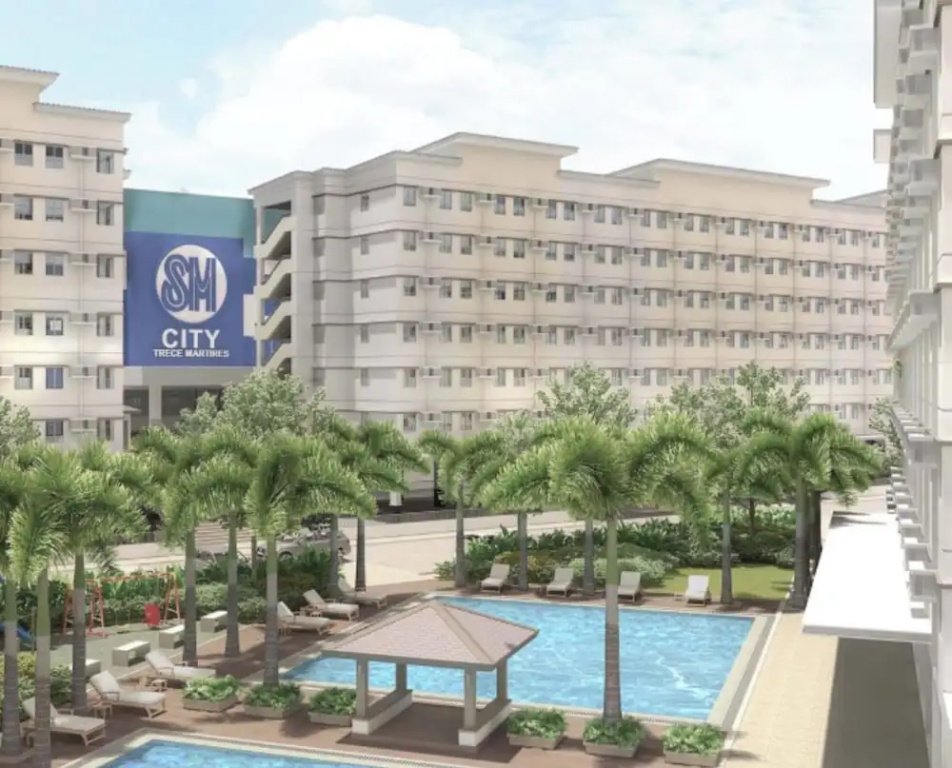 Condotel in SM Trece Martires