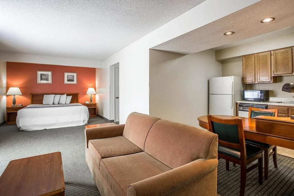 Suburban Extended Stay Hotel