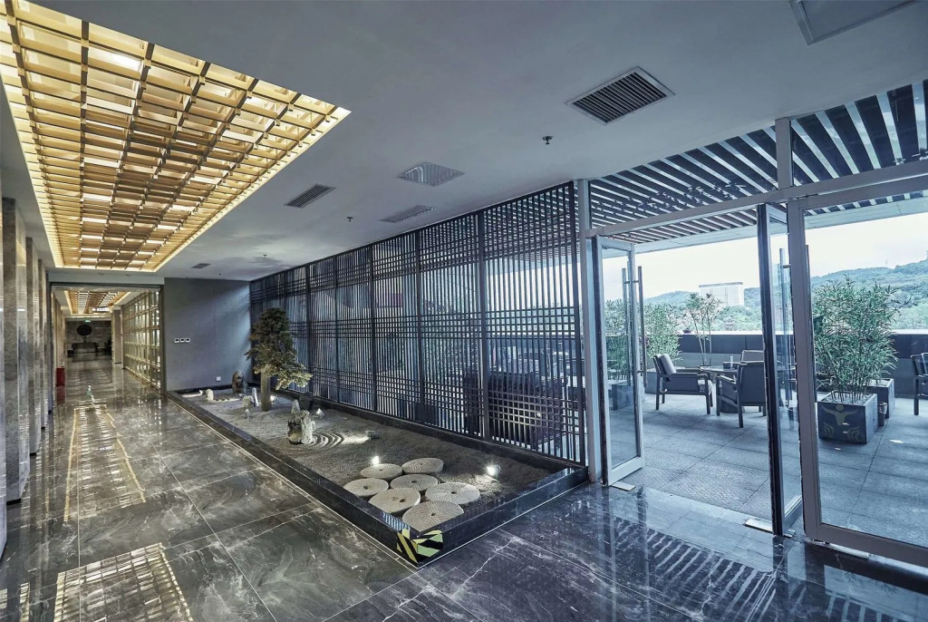 Howard Johnson by Wyndham Tianxiaqiguan Hotel Xingwen