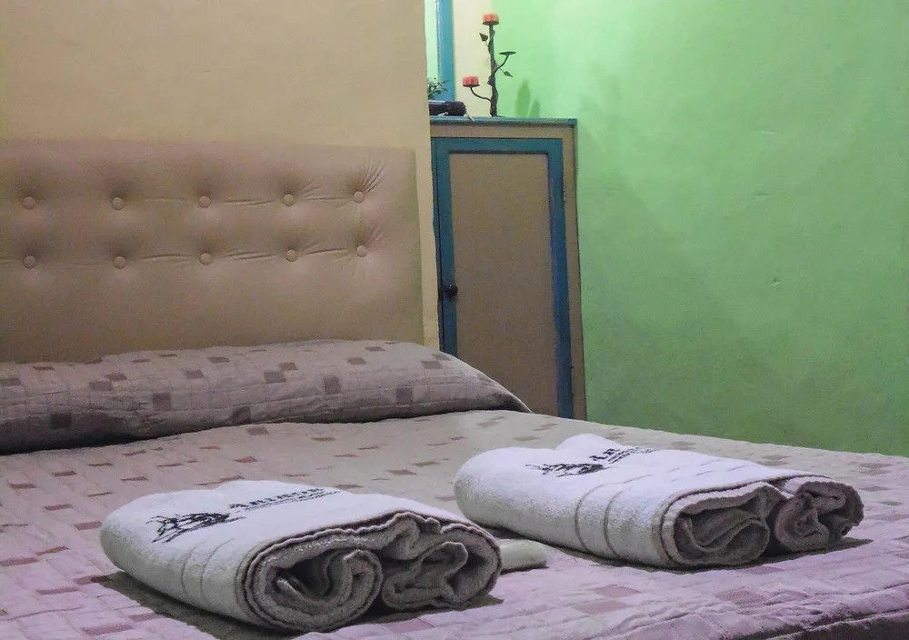 HOSTEL LUNA Aguas Dulces