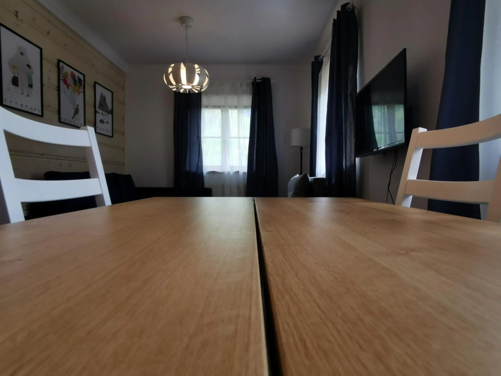 Apartamenty nad potokiem