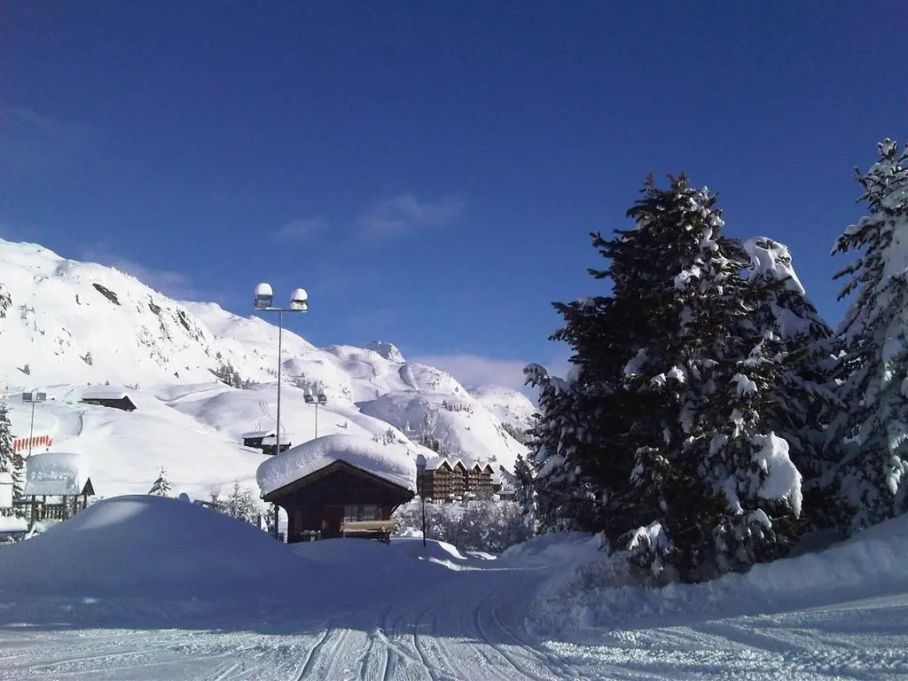 Chalet Grazia