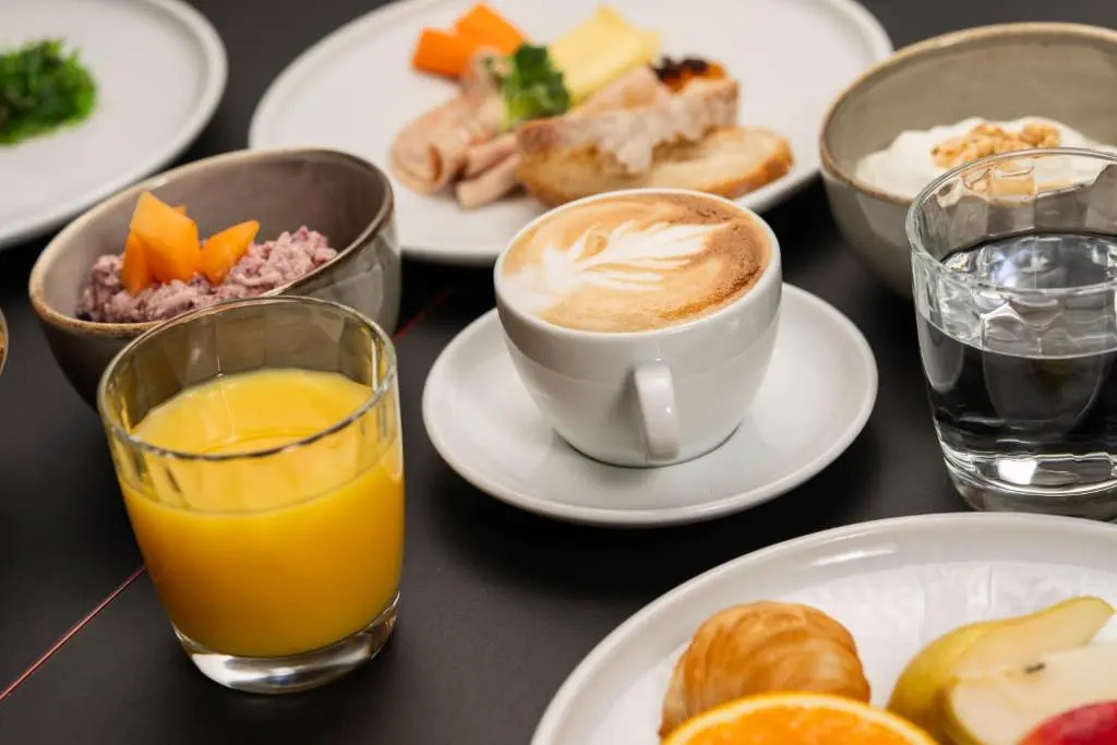 Tailormade Hotel METROPOL St Gallen
