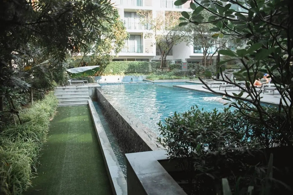 New Condo Nimman Area Close To Maya Mall, Pool