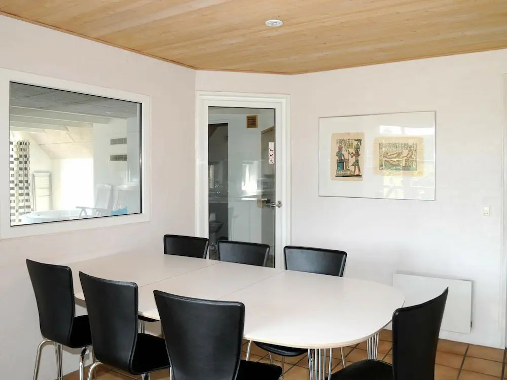 Charming Holiday Home in Nørre Nebel With Swimming Pool