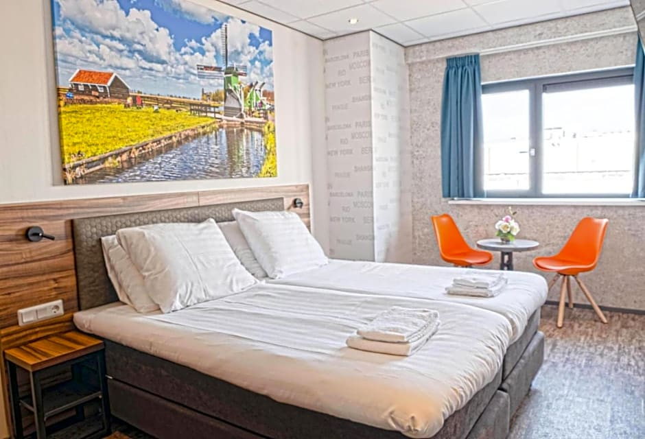 Harbour Hotel IJmuiden