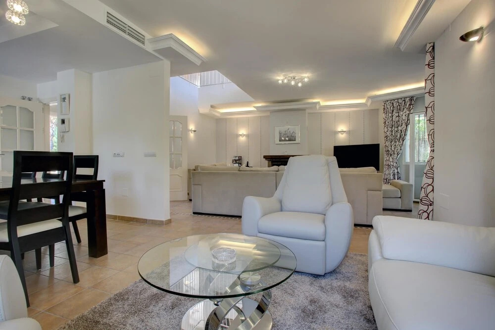 Villa Keogh Marbella