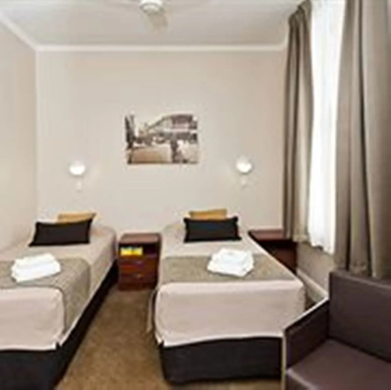 The Royal Hotel
