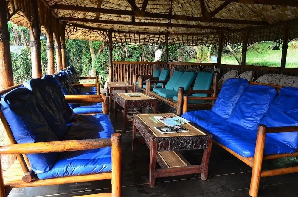 Lake Kitandara Camp